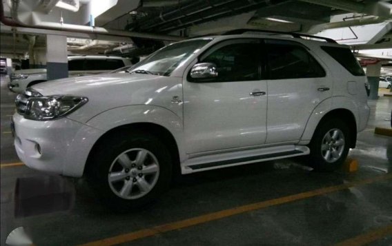 Toyota Fortuner G 2010 AT for sale