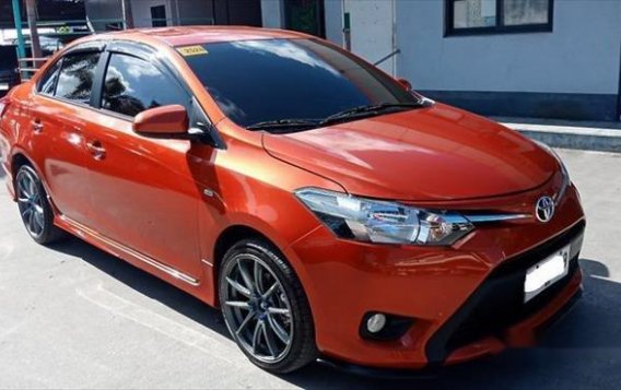Toyota Vios 2015 AT for sale-1