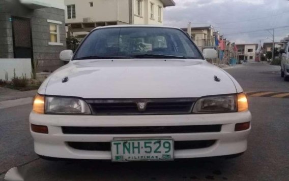 1994 Toyota Corolla GLI FOR SALE-1