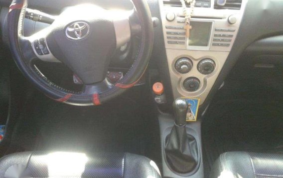 Toyota Vios 1.5 G Model 2009 Manual Transmission-5