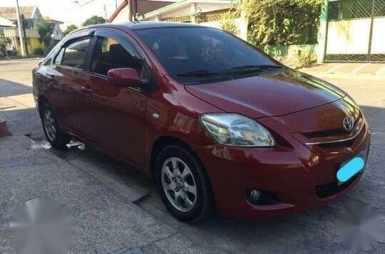 SELLING Toyota Vios J 2008-7