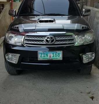 2017 TOYOTA Fortuner v 3.0 D4D FOR SALE-1