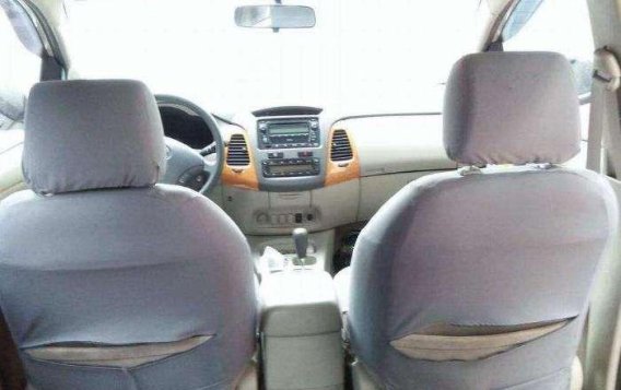 TOYOTA INNOVA G 2009 MODEL FOR SALE-1