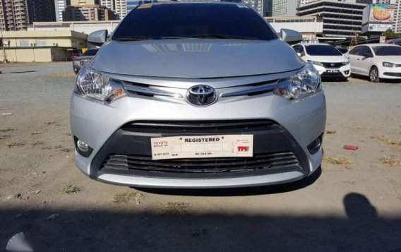 2018 Toyota Vios 1.3e automatic FOR SALE-1
