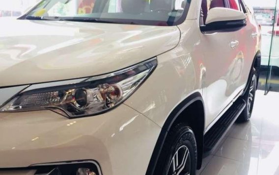 TOYOTA Fortuner  2019 for sale-3