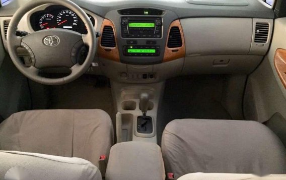 2009 Toyota Innova 2.0 G Automatic GAS - Jun Nannichi-8