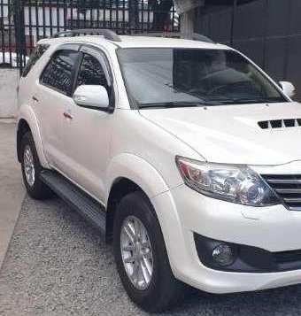 2014 Toyota Fortuner for sale -1