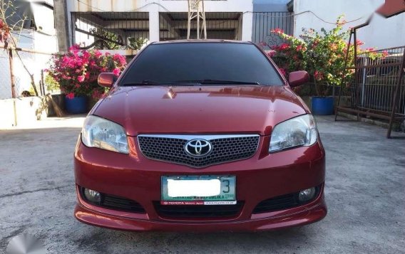 2006 TOYOTA VIOS FOR SALE-2