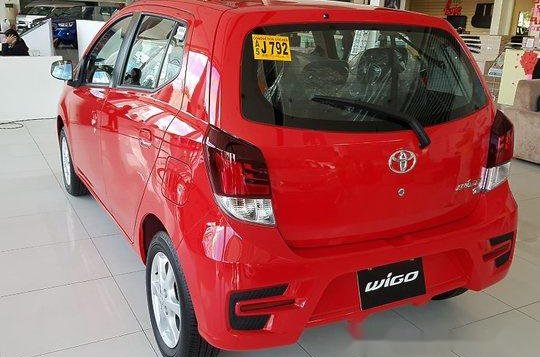 Toyota Wigo 2019 for sale-5