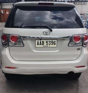 2014 Toyota Fortuner for sale -3