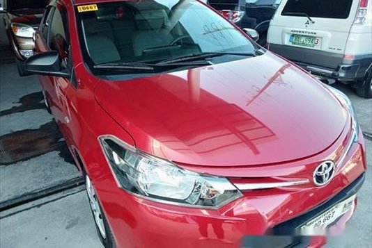 Toyota Vios 2017 J AT for sale