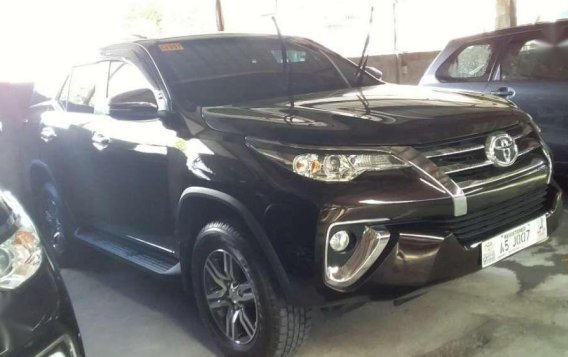 2018 Toyota Fortuner 2.4G 4x2 Automatic -7