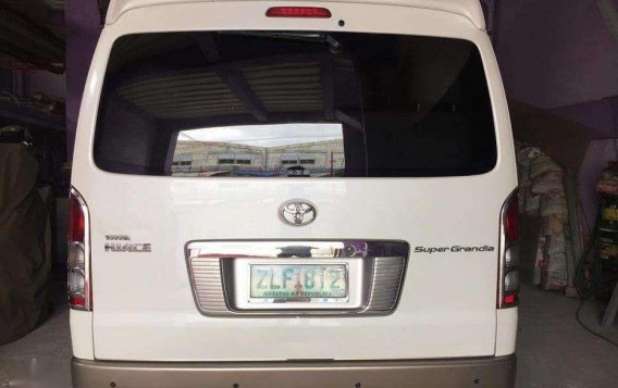 2008 Toyota Hiace for sale-6