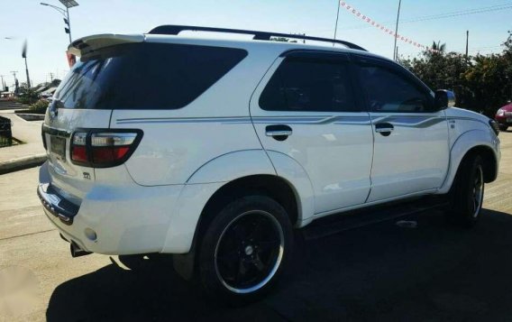 Toyota Fortuner G 2010 FOR SALE-5