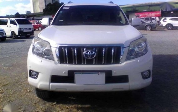 2010 Toyota Prado VX for sale