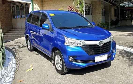 2017 Toyota Avanza E for sale 