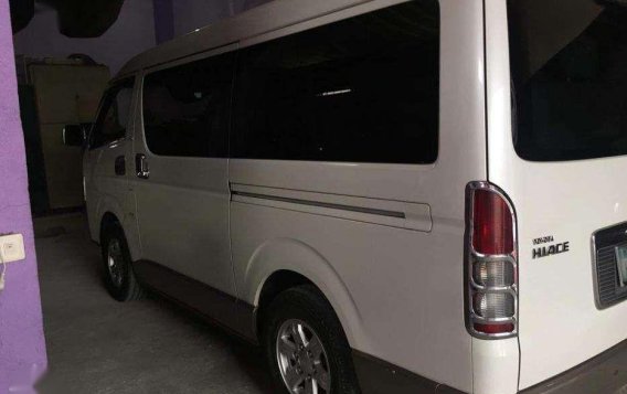 2008 Toyota Hiace for sale-8