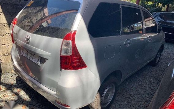 2018 Toyota Avanza 1.3J manual FOR SALE-1