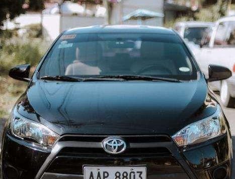 Toyota Yaris 2014 for sale-1