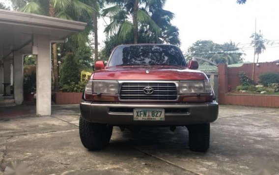 Toyota Land Cruiser 1993 for sale-7
