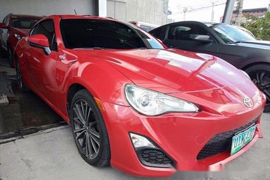 Toyota 86 2013 AT for sale-1