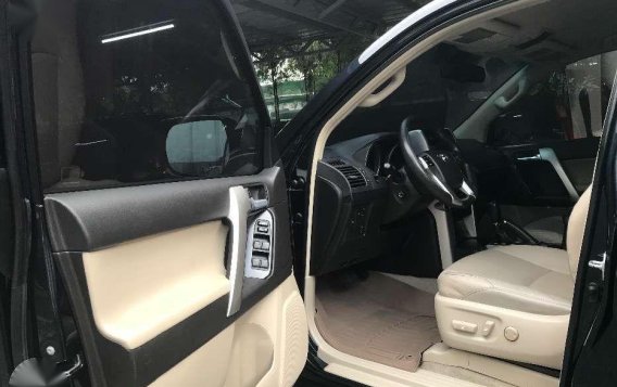 2012 Toyota Land Cruiser Prado VX AT -2