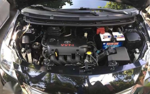 Toyota Vios 13E AT silver and 13G MT black-6