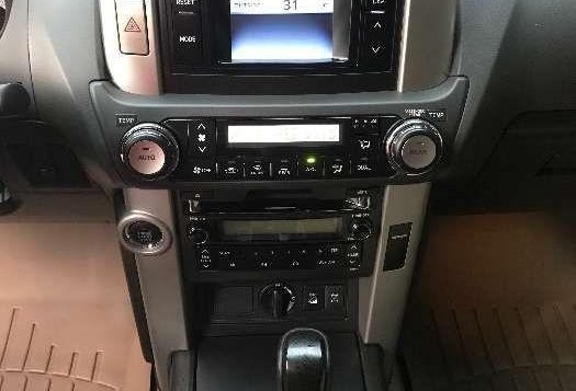 2012 Toyota Land Cruiser Prado VX AT -4