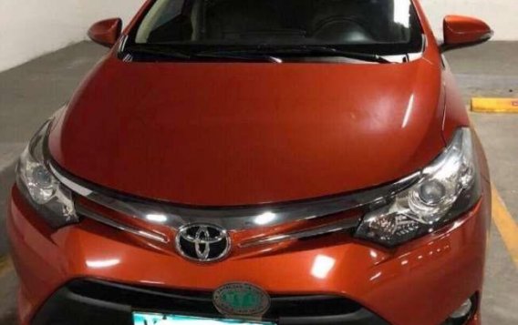 Toyota Vios 2014 1.5G FOR SALE