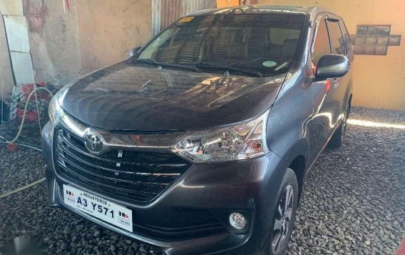 2018 Toyota Avanza 1.5G automatic FOR SALE-1