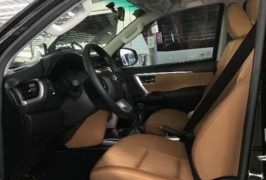 2017 Toyota Fortuner G for sale-2