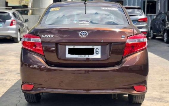 2015 Toyota Vios 13E Automatic Gasoline-4