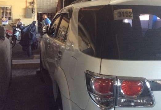 TOYOTA Fortuner g vnt manual diesel 2013-3