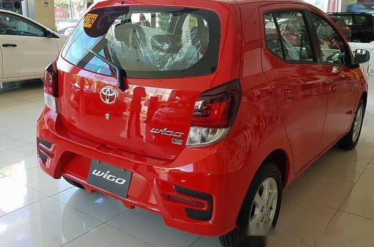 Toyota Wigo 2019 for sale-4