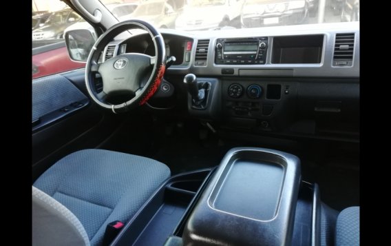 2014 Toyota Hiace GL Grandia MT for sale-7