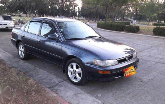 Toyota Corolla Gli Big Body 1996 for sale-5