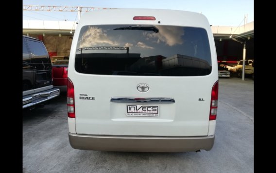 2014 Toyota Hiace GL Grandia MT for sale-4