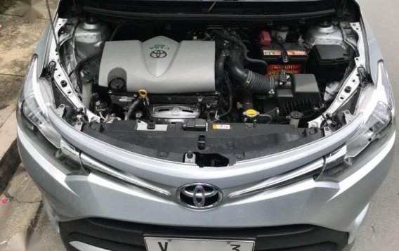 2017 TOYOTA VIOS 1.3E AT FOR SALE-6