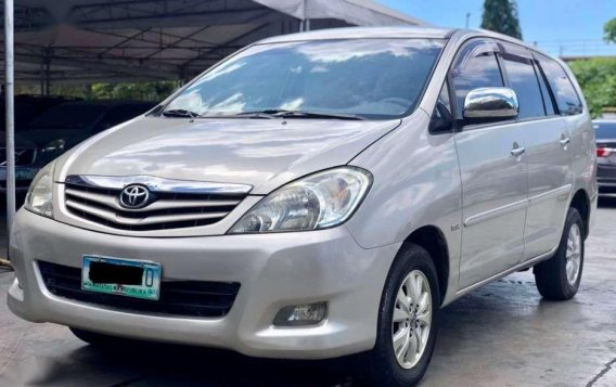 2009 Toyota Innova G Gas Automatic Php 428,000 only-2