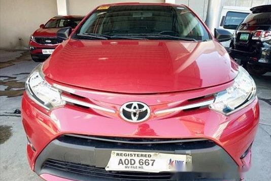 Toyota Vios 2017 J AT for sale-3