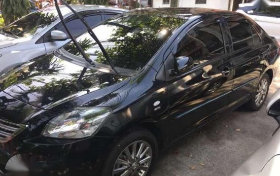 Toyota Vios 13E AT silver and 13G MT black-5