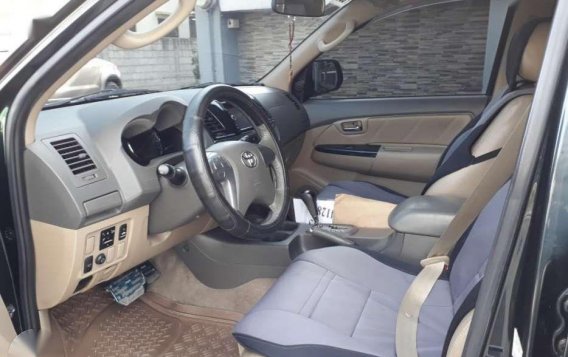 Toyota Fortuner g.2013 for sale-6