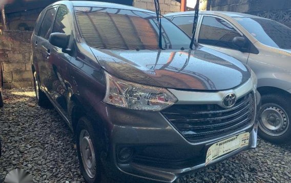 2018 Toyota Avanza 1.3J manual FOR SALE