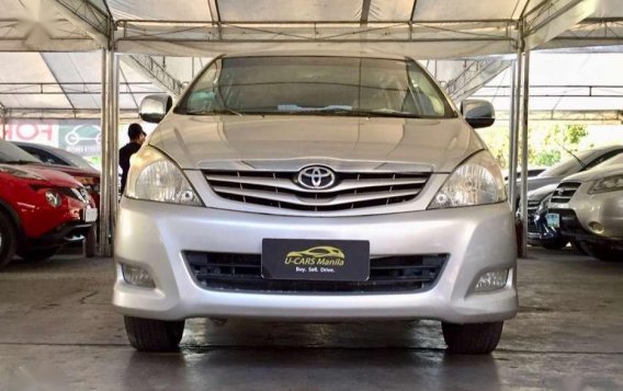 2009 Toyota Innova 2.0 G Automatic GAS - Jun Nannichi-1