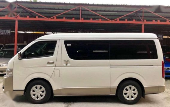 2017 Toyota Hiace for sale-2