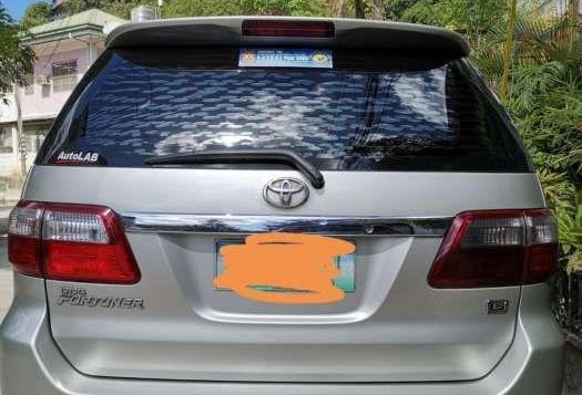 Toyota Fortuner 2009 G AT D4D FOR SALE-1