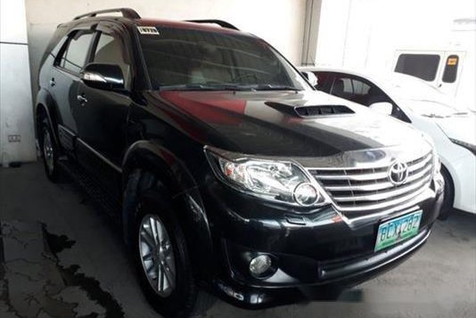 Toyota Fortuner 2013 G AT for sale-1