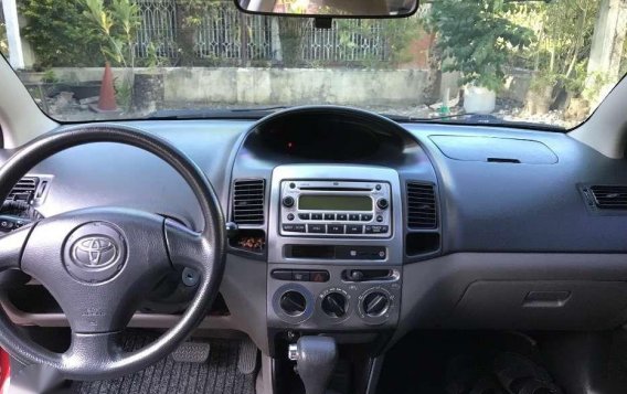 2006 TOYOTA VIOS FOR SALE-4