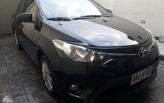 2015 Toyota Vios Automatic for sale -1