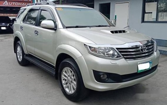 Toyota Fortuner 2013 G AT for sale-2
